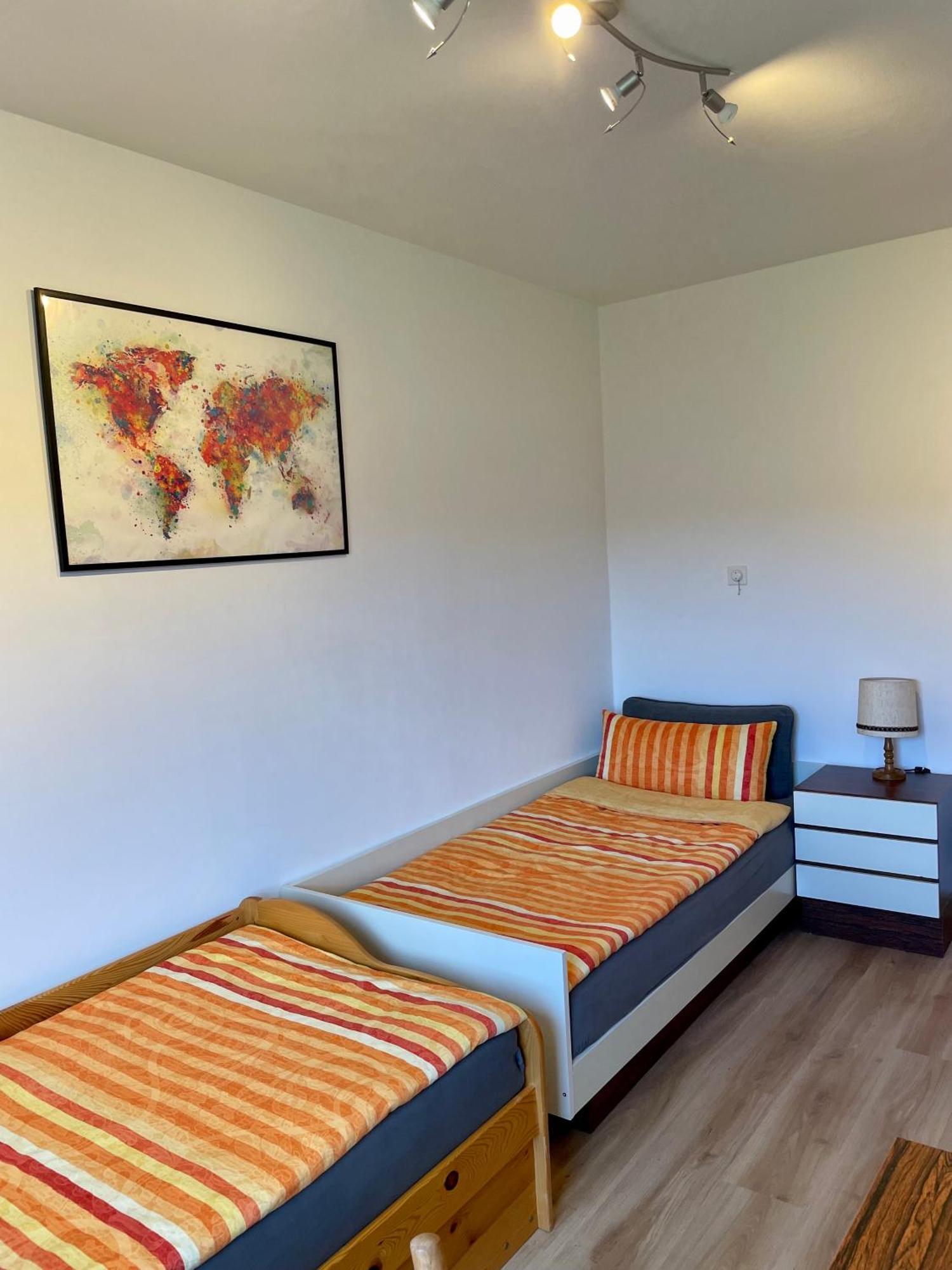 Ferienwohnung Marx พึนเดอริค ภายนอก รูปภาพ