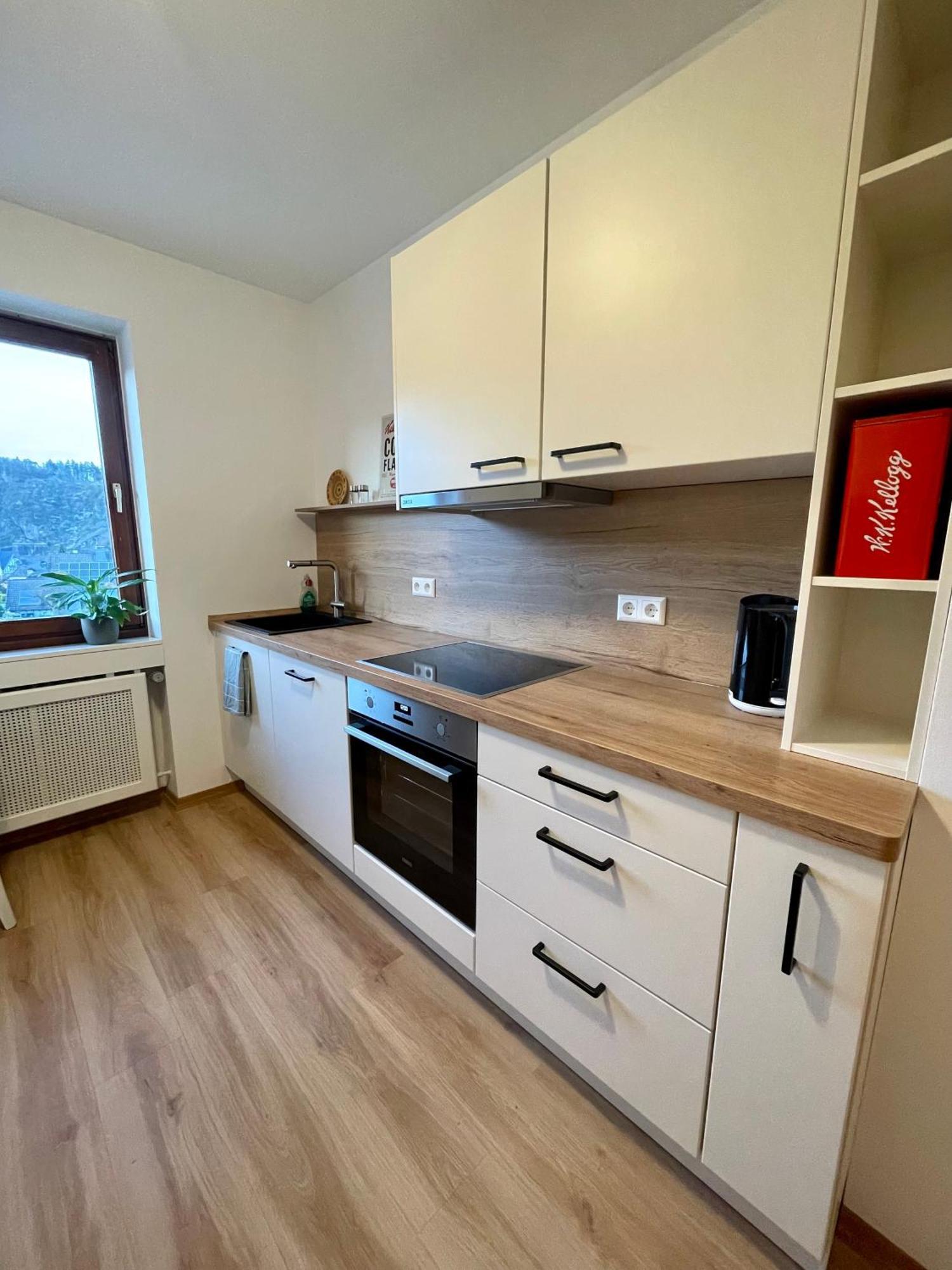 Ferienwohnung Marx พึนเดอริค ภายนอก รูปภาพ