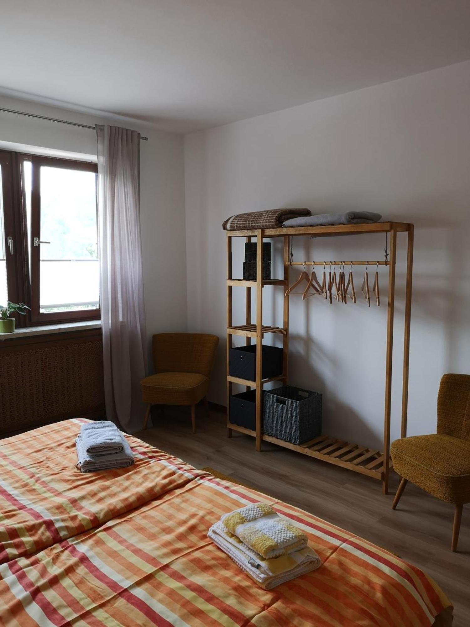 Ferienwohnung Marx พึนเดอริค ภายนอก รูปภาพ